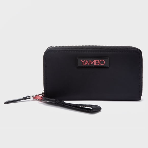 Yambo Wallet Black Candy