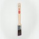 thumbnail image 2 of Pincel Glidden de 2,5 cm con mango de madera y cinta angular, 2 of 8