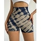thumbnail image 2 of Short Levanta Cola Mujer Diseño Manchado y Ajuste Perfecto, 2 of 4