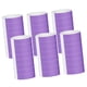 thumbnail image 4 of 600x Pulseras De Neón Para Eventos Brazaletes Para Conciertos Festivales De Música Eventos Púrpura, 4 of 5
