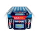thumbnail image 1 of Batería alcalina AAA de alta energía Rayovac, paquete de 60, 1 of 9