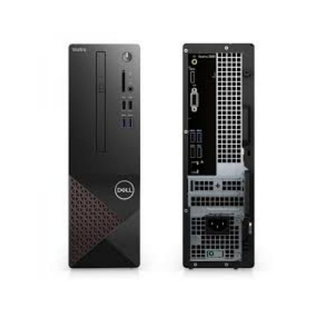 ミニPC Dell Vostro 3681 i5 10400/8GB/256GB+1TB PC Escritorio Dell Vostro 3681 i5-10400 - 12GB RAM - 256GB SSD Rea