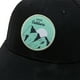 thumbnail image 4 of Jockey Gorro Ajustable Kano La Junta Gorra Negro, 4 of 5