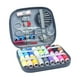 thumbnail image 3 of Mini Kit De Costura De Viaje, Juego De Costura Compacto Para Reparación De Ropa, Viajeros Domésticos, 3 of 3