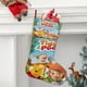 thumbnail image 2 of Calcetín de Navidad Desmarcar Winnie The Pooh Tigger 45cm x 32cm, 2 of 5