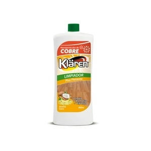 Limpiador Piso Flotante 850Ml Coco - Klaren