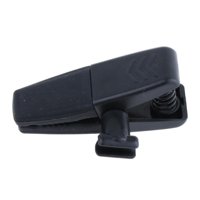 Magideal - Pinza Para Micrófono De Instrumento, Soporte Para Micrófono, Soporte Para Micrófono De Condensador, Abrazadera De Fijación Para Batería, Violín, Estud Clip De Saxofón