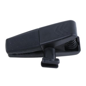 Magideal - Pinza Para Micrófono De Instrumento, Soporte Para Micrófono, Soporte Para Micrófono De Condensador, Abrazadera De Fijación Para Batería, Violín, Estud Clip De Saxofón