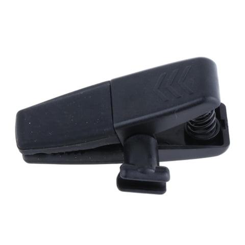 Magideal - Pinza Para Micrófono De Instrumento, Soporte Para Micrófono, Soporte Para Micrófono De Condensador, Abrazadera De Fijación Para Batería, Violín, Estud Clip De Saxofón