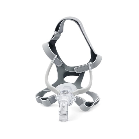 Mascarilla Nasal Cpap Y Bpap Maxcare Talla M