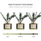 thumbnail image 3 of Difusor de Varillas Airkeep 200 ml Lavanda y Eucalipto, 3 of 7