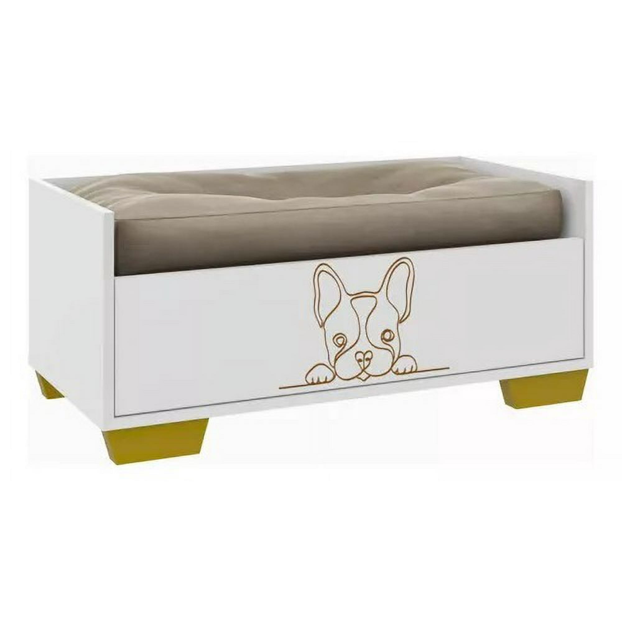 Cama Cajonera Pets Perritos