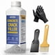 thumbnail image 1 of Kit de reparación gris para grietas en concreto NGBNGB de 1,36 kg, 1 of 7