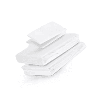 Genérico - Sabanas Bambu Premium Super King Hypnos Color Blanco