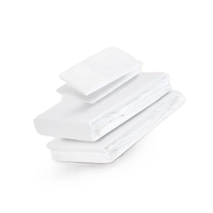 Genérico - Sabanas Bambu Premium Super King Hypnos Color Blanco