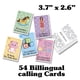 thumbnail image 3 of Baby Shower Bingo Game More Fiesta bilingüe inglés/español, 3 of 3