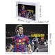 thumbnail image 2 of Rompecabezas de Madera Lionel Messi Desmarcar 1000 Piezas, 2 of 6