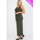 thumbnail image 2 of Vestido Largo con Espalda Nadadora, Talla Grande 1XL, 2 of 4