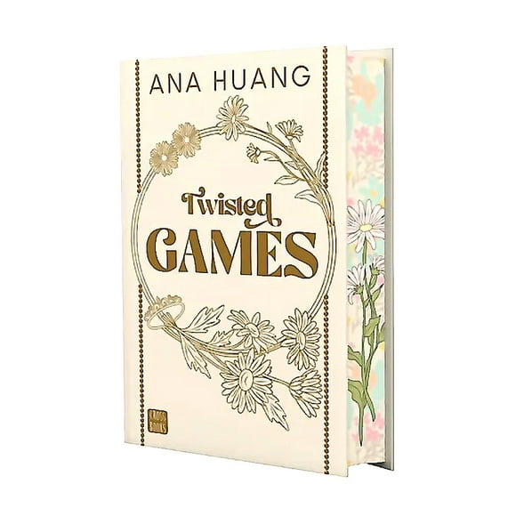 Libro Twisted 2. Twisted Games. Edición especial - Ana Huang