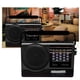 thumbnail image 4 of Radio Parlante Bluetooth Aux Usb Fm Am Sw Vintage Viterbo, 4 of 5