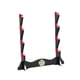 thumbnail image 3 of Soporte De Espada Samurái Soporte Horizontal Pantalla Para Flauta Wakizashi Dojo 4 Capas, 3 of 5