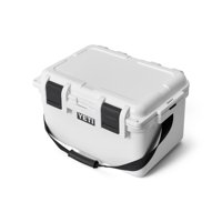 Estuche De Engranajes Yeti Loadout Gobox 30 White 2.0 Con Asa Heftyhauler