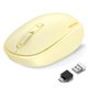 thumbnail image 1 of Ratón TECKNET Compacto Inalámbrico Bluetooth Silencioso Ambidiestro, 1 of 7