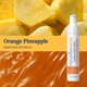 thumbnail image 2 of Gel desinfectante de manos PlaneAire 60 ml Naranja y Piña – Pack de 3, 2 of 7