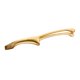 thumbnail image 1 of Clip De Pinzas De Cocina De Acero Inoxidable Resistente Al Calor Para Utensilios De Cocina Para Hornear Dorado 19,7 Cm X 1,3 Cm, 1 of 3