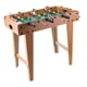 thumbnail image 4 of Juego De Fútbol De Mesa De Futbolín De Madera Para La Familia, 4 of 5