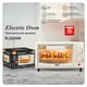 thumbnail image 3 of Mini Horno Electrico 12L 800W Blanco R5305W Raf, 3 of 3