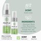 thumbnail image 2 of Spray de baño Mist N' Go, eliminador de olores para viajes, ropa de cama fresca, 2 of 7