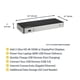thumbnail image 4 of Dock USB-C StarTech DK30CHDDPPD Dual 4K HDMI/DisplayPort 60W PD, 4 of 5