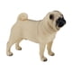 thumbnail image 3 of Simualtion-figura de perro en miniatura, Shar Pei chino, manualidades, imaginación, Animal, estatua de perro, juego para regalo de vacaciones, amantes, 3 of 5