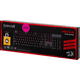 thumbnail image 2 of Teclado gamer redragon mitra k551 rgb black red, 2 of 3