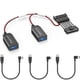 thumbnail image 1 of Adaptador de corriente DashCam Naponal GPS para Nissan, Mitsubishi, Toyota, 1 of 7