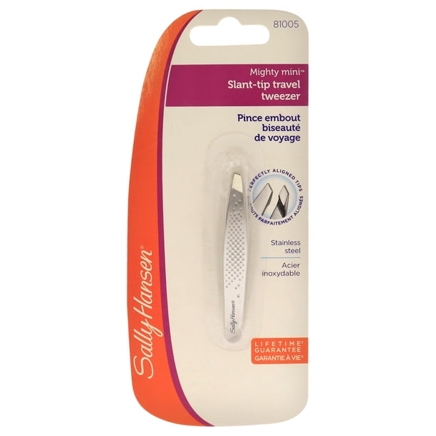 Pinza Hansen R290 Pinzas Sally Hansen Punta Inclinada | Lider
