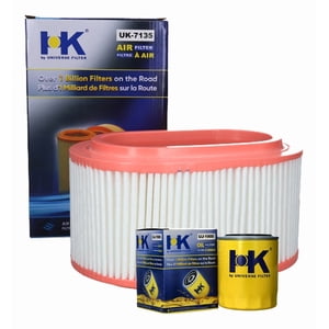 Repuestos Del Sol - Kit Filtro Aceite Aire Para Hyundai Porter 2 5 2005 2010