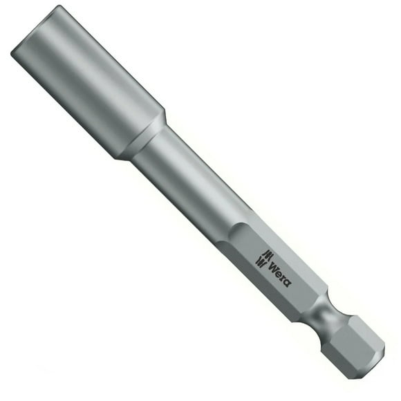 Aprieta Tuercas Magnético 5/16" X 65 Mm Diametro 11 Mm Wera