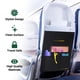 thumbnail image 4 of Funda De Mesa Con Forma De Bandeja Bolsillos Para Aviones Artículos Esenciales Para Viajar, 4 of 6