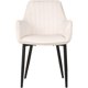 thumbnail image 2 of Silla Butaca Sillón Poltrona Velvet Patas Negras, 2 of 4
