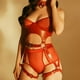 thumbnail image 1 of Sexy Gothic Constraint Belt Harness for Women - Leather Suit Body Restraint Belt for Women's Lingerie & Underwear Accessories, 1 of 3