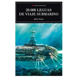 Mestas Ediciones - 20000 Leguas De Viaje Submarino