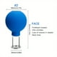 thumbnail image 1 of Facial Massage Rubber Vacuum Pulling Can, Body Cup, Face Skin Lifting Anti Wrinkle Pulling Can, Therapy Facial Medical Massage Tool, 1 of 5