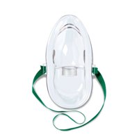 Mascarilla Para Nebulizador Adulto Omron C920