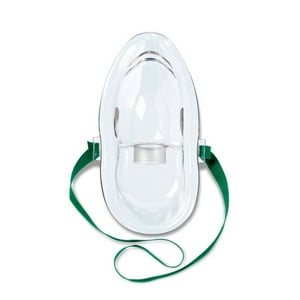 Mascarilla Para Nebulizador Adulto Omron C920