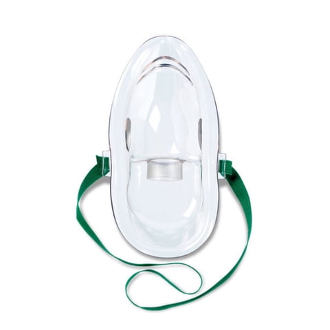 Mascarilla Para Nebulizador Adulto Omron C920