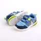 thumbnail image 4 of Zapatilla Luces Niño Bluey Est 2018 Azul, 4 of 5
