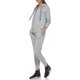 thumbnail image 3 of Pantalón jogger DKNY para mujer, gris perla jaspeado, talla X-Large, 3 of 3