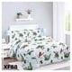 thumbnail image 1 of Cubrecama Quilt Verano 2 Plazas - Pajaritos Navideños XF88, 1 of 3